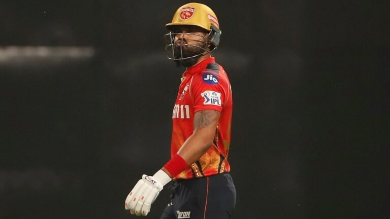 IPL 2025: Shreyas Iyer Out for Duck at the first meeting against the former Side Kr