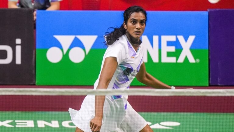 Sudirman Cup: PV Sindu, HS Prannoy Flop when Indian Waiting for Semis Achound continues
