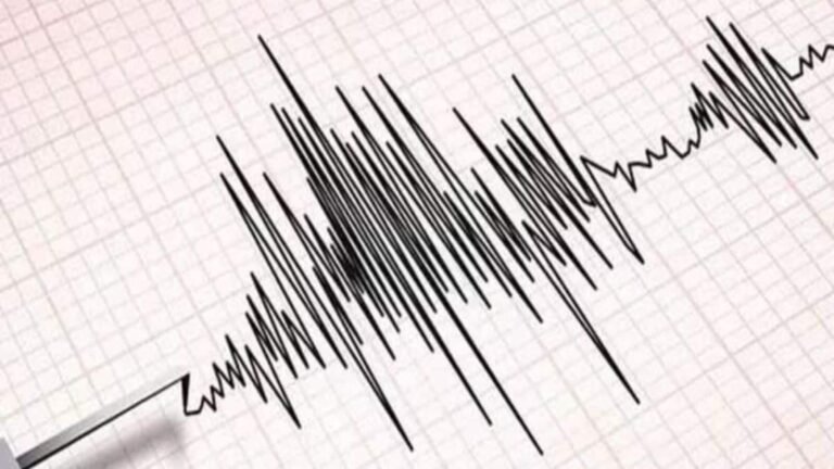 Earthquake today: an earthquake of 4.3 hits Pakistan The news today