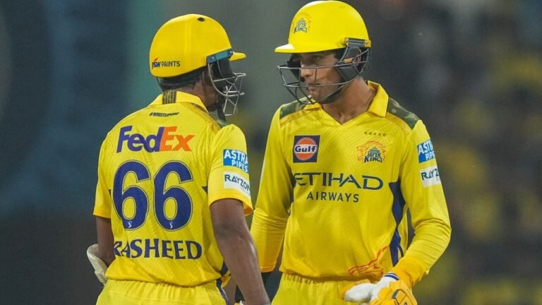 Rachin Ravindra, Deepak Hood likes to make a way for the young: Michael Hussey
