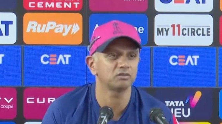 No advantage for home advantage in IPL 2025? No clear answer to team fighting, says Rahul Dravid