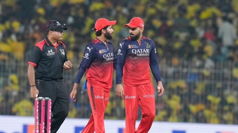 IPL 2025, RCB vs GT: After starting flying, RCB looks at the conquest of ‘disadvantages’