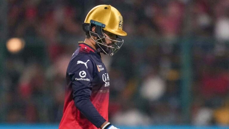 4 out of 4: Rajat Patidar’s Greadful Toss Happiness in Bengalur continues to RCB vs RR