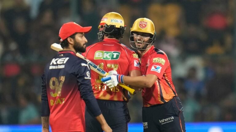 PBKS VS RCB IPL 2025 Match View: predicted 11s, team messages, playground and weather conditions