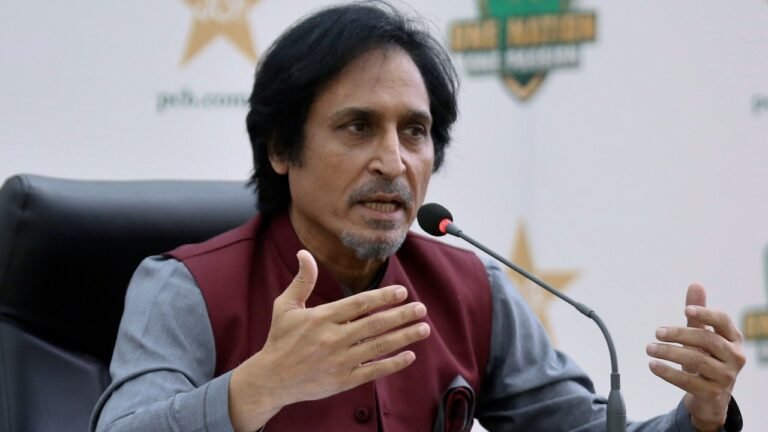 Watch: Ramiz Raja makes the main goof-up, says “iPL” during the PSL presentation after the match