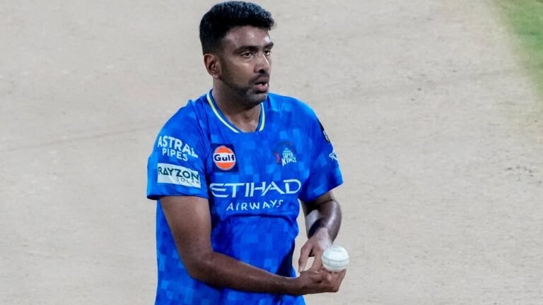 Stop Bowling R Ashwin in PowerPlay: Kris Srikkanth’s Adving to CSK