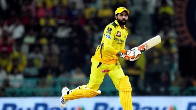 Ravindra Jadeja has a lot of space to improve when playing Spin: Stephen Fleming