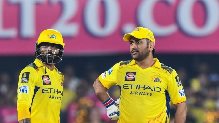 Story of Insta Ravindry Jadeja after losing CSK on RR goes viral: things will change