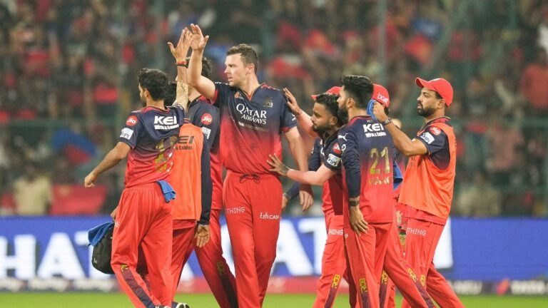 IPL 2025: Home RCB suffering from Chinnaswamy? Devdutt Padikkal replies