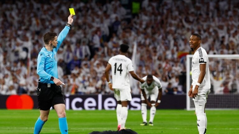 Barcelona vs Real Madrid: Copa del Rey Referee Controversied