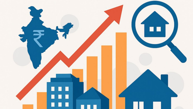 Home sales of 19% in the fourth quarter, says the report. How did the Delhi-NCR market work? Find out | The news today