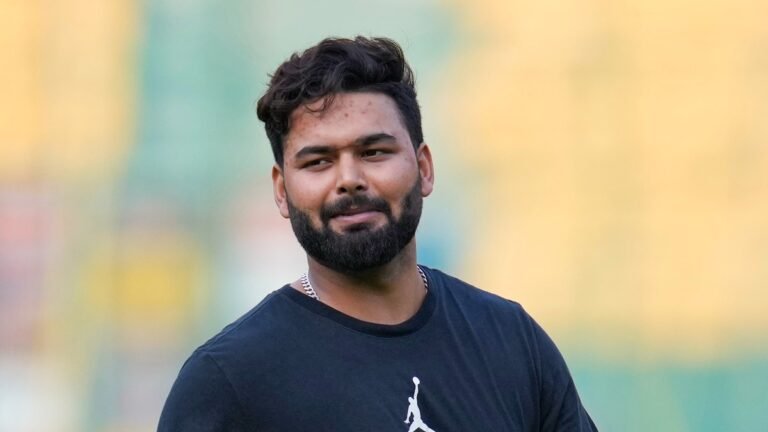 Rishabh Pant resembles an invaluable advice of Ashish do not in difficult times