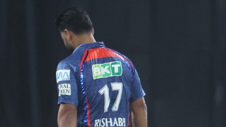 RS 27 crore for what? Rishabh Pant killed after hattrick failure for LSG