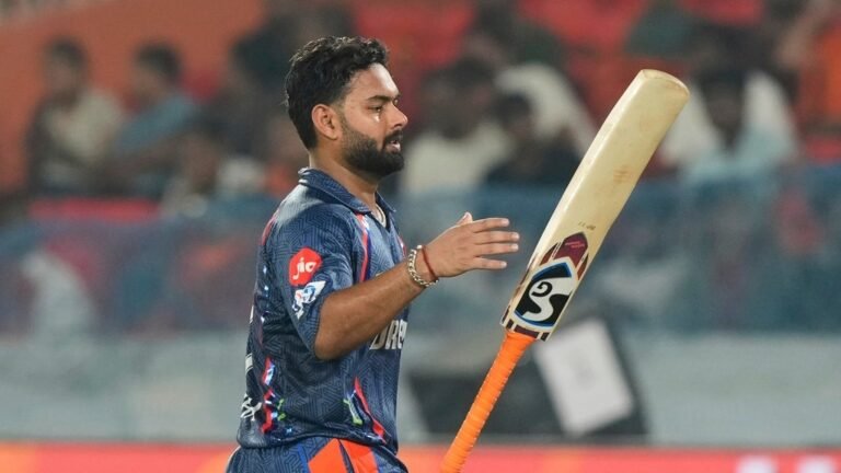 LSG VS GT LIVE SCORE, IPL 2025: Lucknow host Gujarat in the highest battle in Ekana