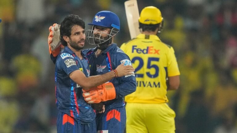 Ravi Bishnoi moves from strength to strength after slow start: coach LSG Klusener