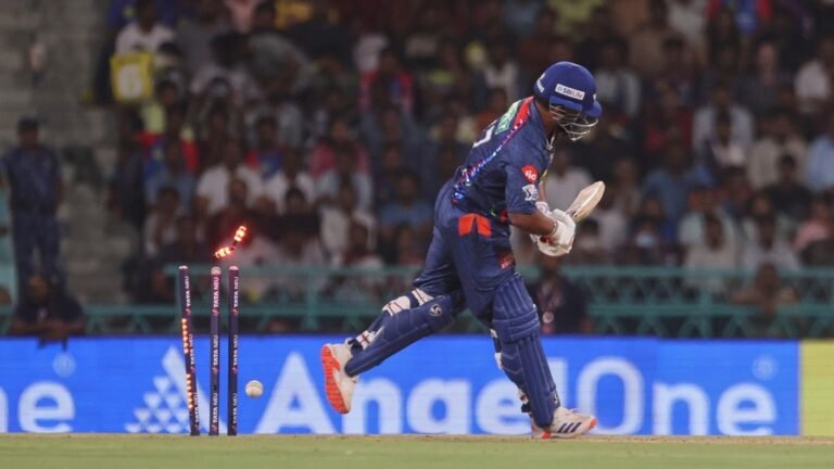RISHABH PANT VS DC: RS 27 crore man fails former franchise