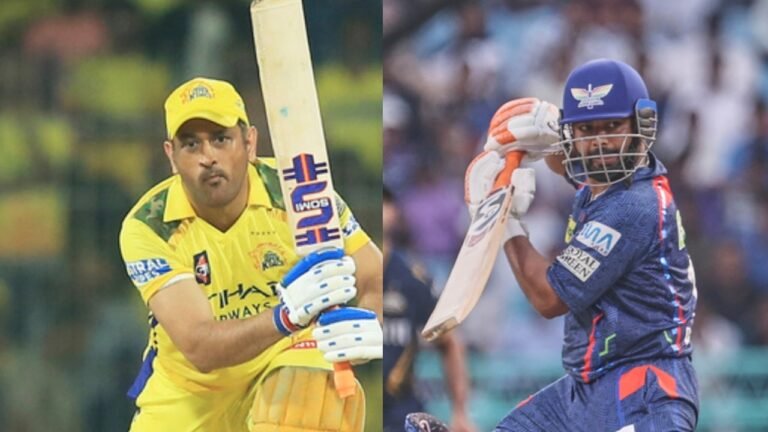 LSG vs CSK Preview, IPL 2025: Can Dhoni arrest Chennai’s Freefall vs Rishabh’s Lucknow?