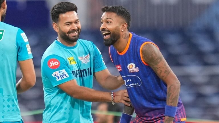 IPL 2025: AI predicts the winners of LSG vs Mi Clash