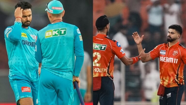 IPL 2025, LSG vs PBKS predicted XI, fantasy tips: Players who can get you the most points