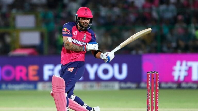 Rajasthan play a good cricket but the results did not go on our journey: RR Coach