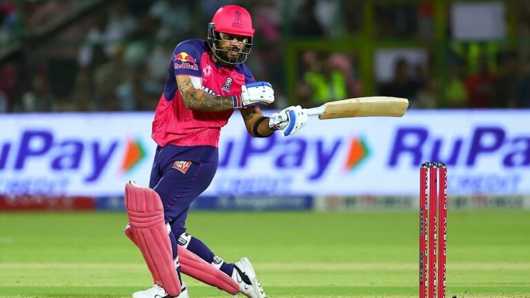 Rajasthan invested in young people, what did they win? Ambati Rayudu’s fear