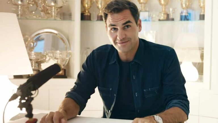 Tennis legend Roger Federer appointed an honorary starter for Le Mans