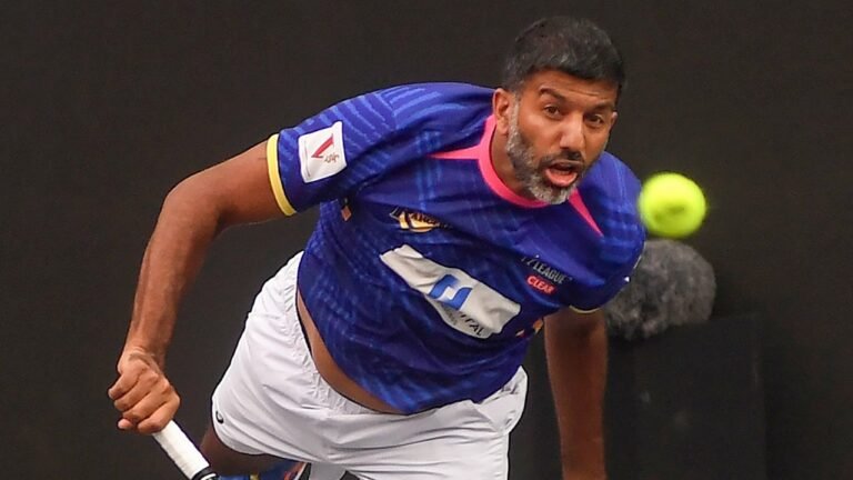 History of the Rohan Bopanna scripts, becomes the oldest winning of ATP Masters 1000 Match