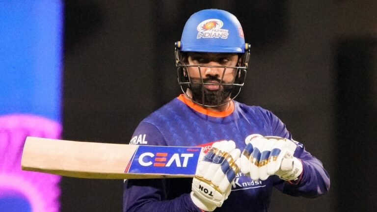 Rohit Sharma earned the right not to spray: my coach Kieron Pollard