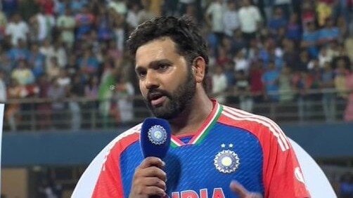 Rohit Sharma Stand at the WankHede stadium gets green light from cricket points in Mumbai