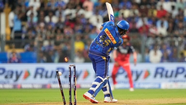 When will Rohit Sharma get off? Fans ask the question of me as the question as critics