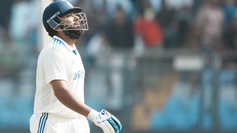 Steve Waugh about the future of Rohit Sharma as a test captain: can’t be satisfied or relaxed