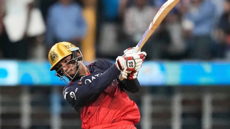 Jitesh Sharma to seek to become a 360 degree player below the Dinesh Karthik in RCB