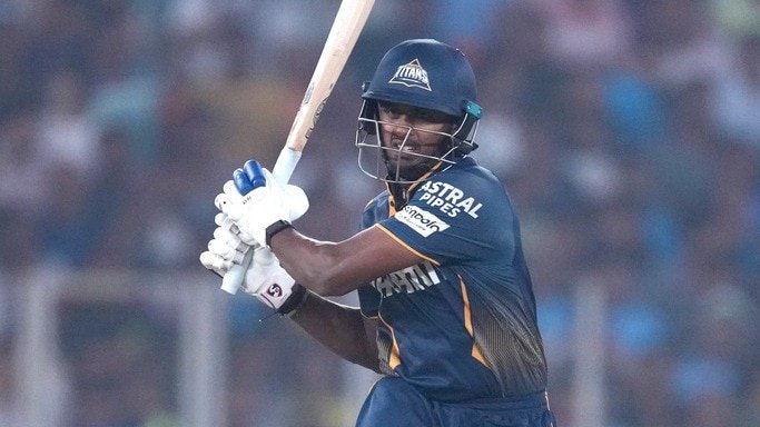Evolution Sai Sudharsan in T20s: Exposition of fast bowling, lots of game time