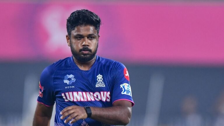 No more impact! Fit-Again Sanju Samson to restore Captain RR
