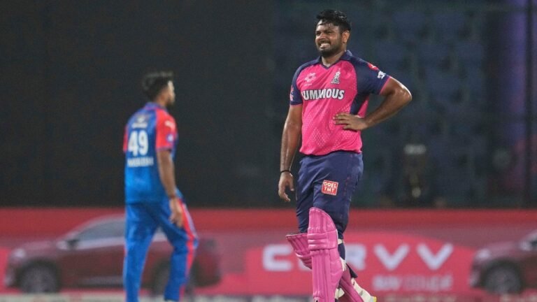 IPL 2025: Sanju Samson will retire an injury in a big injury for RR