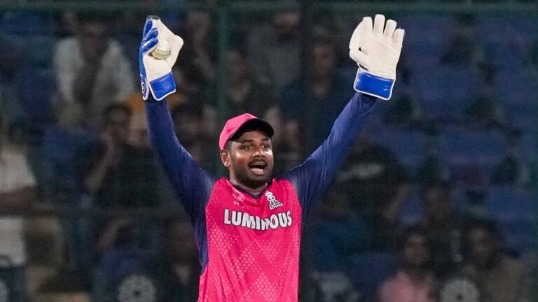 The return of Sanja Samson further delayed? Coach RR Rahul Dravid gives an update to injury