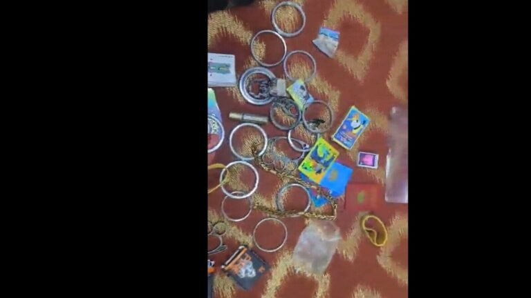 Maharashtra School Horror: condoms, knives and drugs found in bags of 7-10 students in Nash The news today