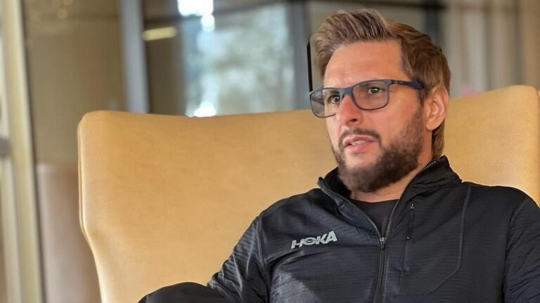 Danish Kaleria Slams Shahid Afridi calls him for extremist views