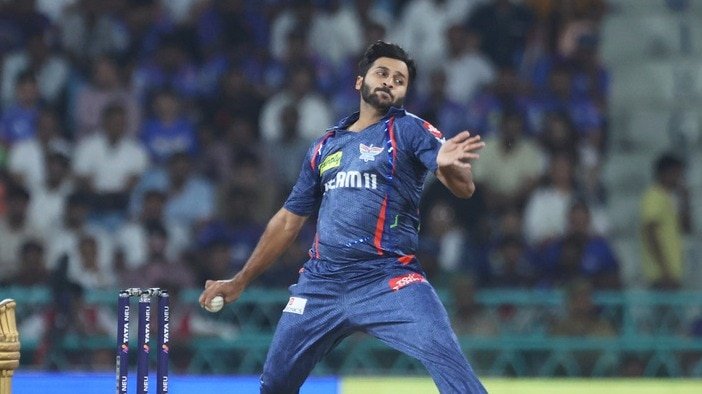 In India it was not very not and did not get in the auction of IPL: SHARDUL THAKUR
