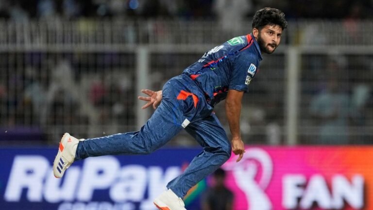 SHARDUL Thakur hits commentators: Before criticism, see your own statistics