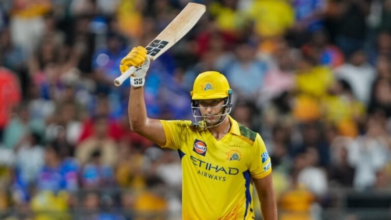 Shivam Dube CSK promises r 70,000 each up to 10 athletes from Tamil over