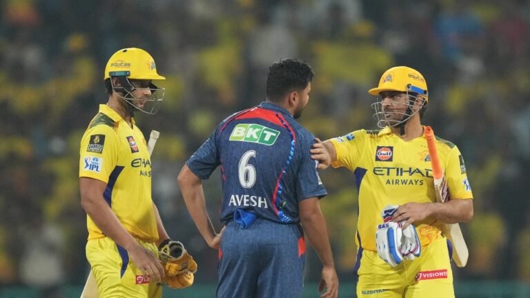 MS Dhoni “Greatest Reader of Games”: Shivam Dube’s Bishnoi Reletion Thrills Fans