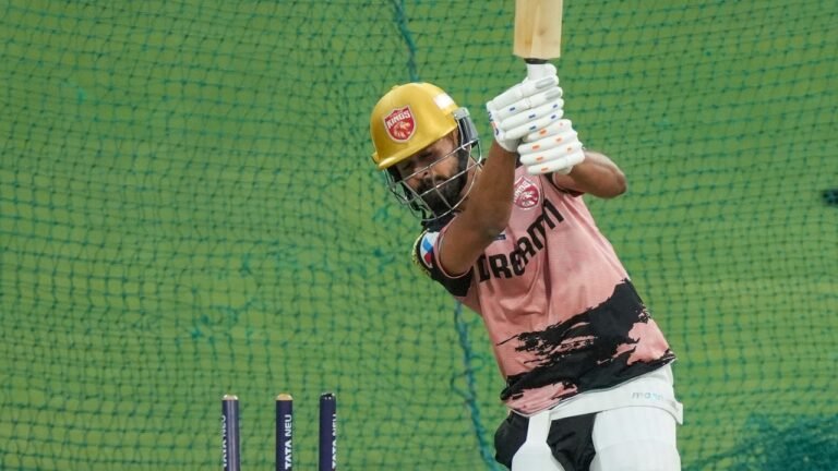 Kings pandjab using Erling Haaland recovery technology to keep fresh in IPL 2025