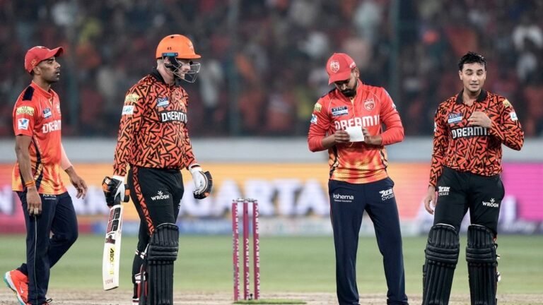 Watch: After the Centurion Abhishek notices, the reaction of Shreyas Iyera goes viral