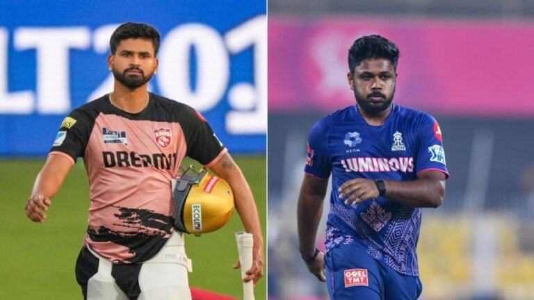PBKS vs RR Match Preview, IPL 2025: Can Punjab Soar when Samson returns to lead Royals?