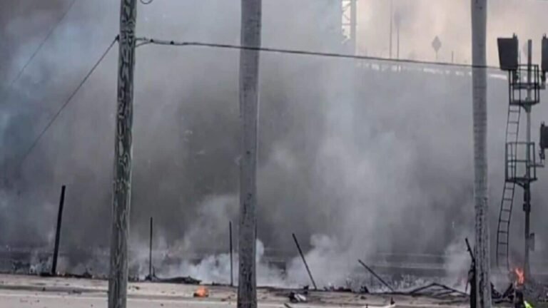 Florida Air Tragedy: A small plane near Boca Raton Clacks 3 Lives | Watch | The news today