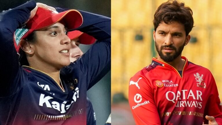 5 out of 5: RCB’s Bengaluru Run in 2025 goes from bad to worse