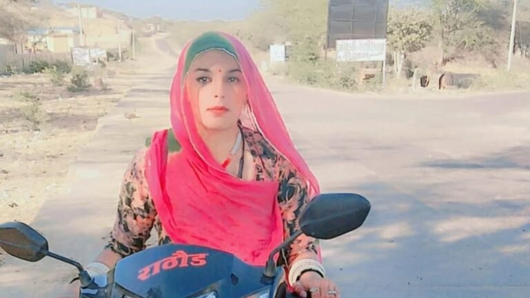 Rajput Woman in Ajmer accepts mission to end children’s marriage