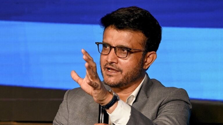 Sourav gangules re -appointed as chairman of the ICC cricket committee