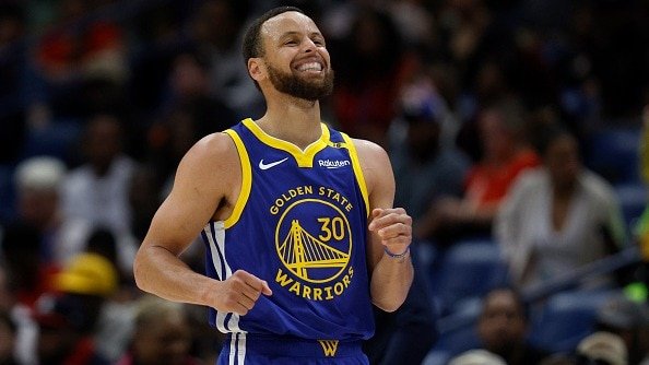 NBA: Fifty -two points, people wrapped all over Stephen Curry, says Steve Kerr when Warriors Out Grizzlies